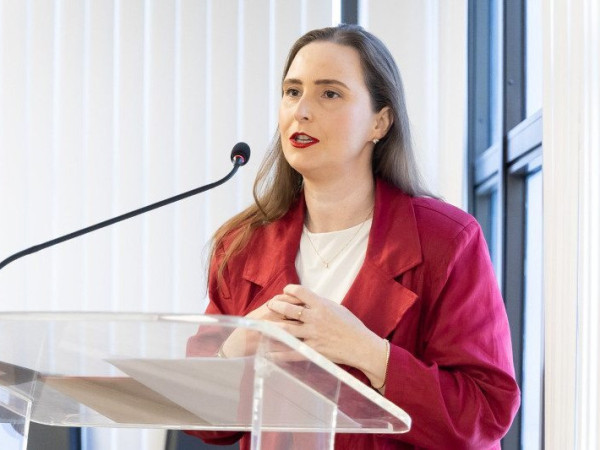 Especialista Thays Tumelero destaca que a conformidade legal transmite confian&ccedil;a e facilita o crescimento de startups