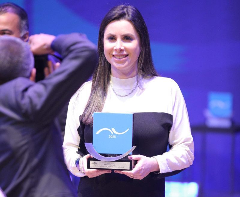 Carol de Toni (PL), que já presidiu a CCJ na Câmara Federal, é a única catarinense escolhida pelo júri técnico