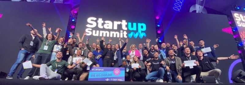 20 startups catarinenses recebem R$ 1,59 milhão para acelerar negócios