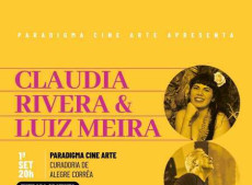 Artistas apresentam can&ccedil;&otilde;es e composi&ccedil;&otilde;es instrumentais autorais no dia 1&ordm; de setembro, em Florian&oacute;polis, com refer&ecirc;ncias do jazz latino, bolero e MPB.