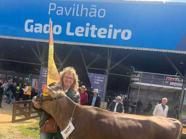 entro de poucos dias, o Parque de Exposi&ccedil;&otilde;es Assis Brasil come&ccedil;a a receber os expositores para a 49a edi&ccedil;&atilde;o da Expointer, em Esteio (RS).