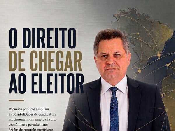  Alisson Micoski, advogado especialista em Direito do Consumidor e Eleitoral