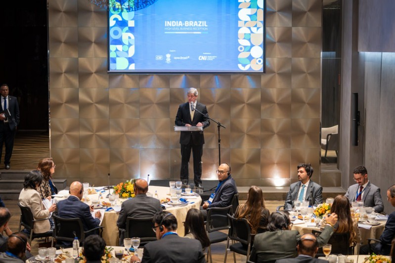 Em um momento de profunda reorganização das cadeias produtivas globais, o Brasil e a Índia se mobilizam para fortalecer a integração econômica, que ganhou força na última década.