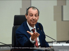 O relator da mat&eacute;ria, Omar Aziz (PSD-AM), apresentou seu voto pela aprova&ccedil;&atilde;o do texto na quinta-feira (27).