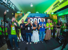 Edi&ccedil;&atilde;o de 2026 do evento fortaleceu movimento de internacionaliza&ccedil;&atilde;o das empresas de tecnologia.