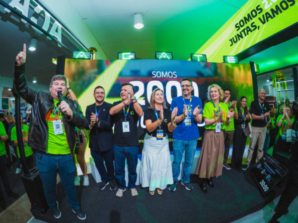 Edi&ccedil;&atilde;o de 2026 do evento fortaleceu movimento de internacionaliza&ccedil;&atilde;o das empresas de tecnologia.