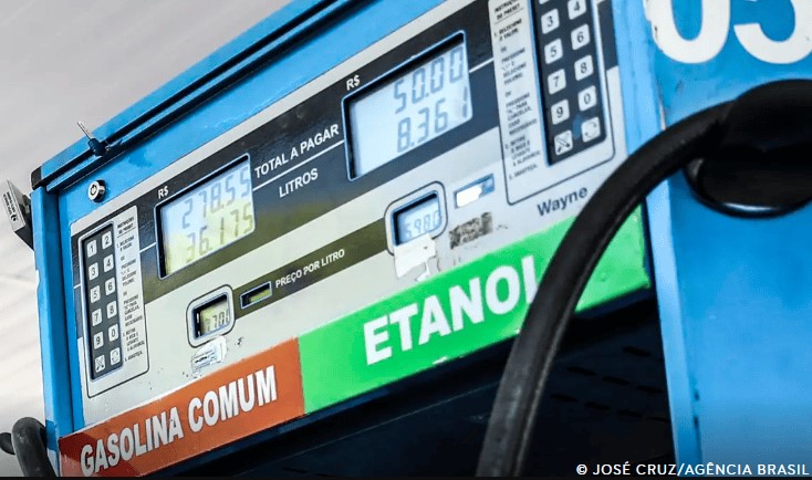 A concessão de renúncias de receita visa diminuir os impactos econômicos no mercado internacional de energia decorrentes do conflito no Oriente Médio. 