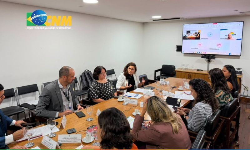 A Confederação Nacional de Municípios (CNM) participou nesta quarta-feira, 26 de agosto, da 5ª Reunião Ordinária da Secretaria Técnica do Conselho da Federação. 