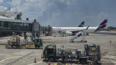Petrobras reajusta pre&ccedil;o m&eacute;dio do querosene de avia&ccedil;&atilde;o em 13,9%