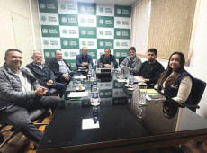 Reuni&atilde;o reuniu representantes do Sebrae/SC e do Sistema Faesc/Senar, em Florian&oacute;polis