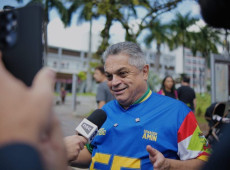 O candidato ao Governo de Santa Catarina Jo&atilde;o Rodrigues (PSD) defendeu maior investimento em Defesa Civil e na manuten&ccedil;&atilde;o de barragens nesta quarta-feira (2). 