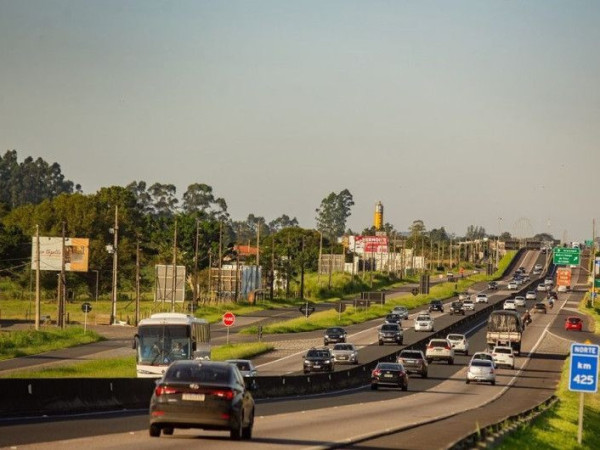 Feriado da Independ&ecirc;ncia deve movimentar as rodovias catarinenses.