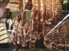 Cota chinesa faz exporta&ccedil;&atilde;o de carne bovina recuar 27,1% em agosto