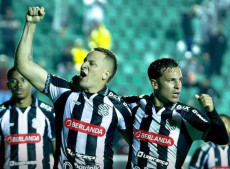 Marca catarinense passa a ocupar o principal espa&ccedil;o da camisa alvinegra e estreia parceria neste s&aacute;bado (05.9), contra o Barra.

