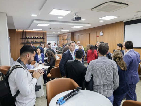 Ao todo, o Voz &Uacute;nica re&uacute;ne 1.217 pleitos constru&iacute;dos a partir de mais de 29 mil votos de empres&aacute;rios do sistema Facisc