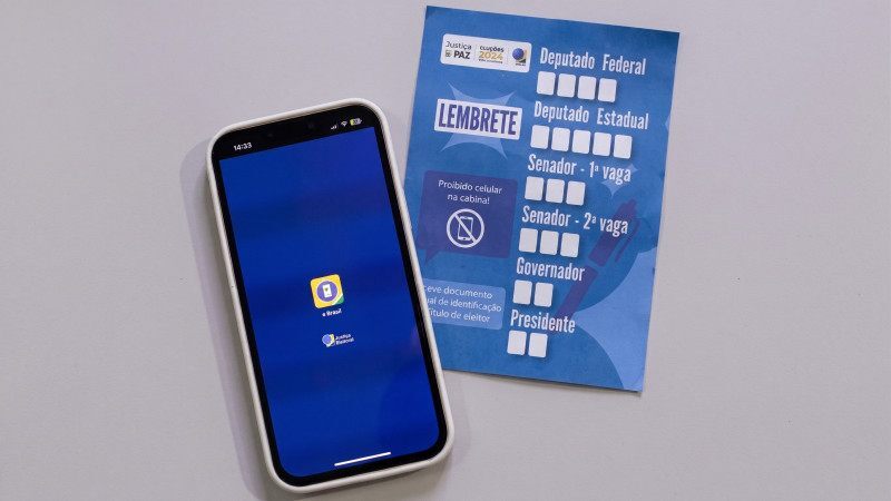 O aplicativo também passou a gerar um código de autenticação temporário para validar a identidade do eleitor em sistemas parceiros e conveniados da Justiça Eleitoral
