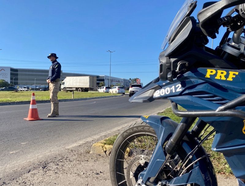 PRF inicia Operação Independência 2026 em todas as rodovias federais do Brasil