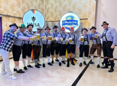 S&atilde;o Miguel do Oeste se prepara para a 1&ordf; Oktoberfest.