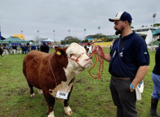 A Fazenda M&atilde;e Rainha, de Lages, esteve entre os participantes catarinenses.