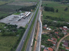 A ViaCosteira, uma empresa Motiva, finalizou 20 obras previstas no Programa de Explora&ccedil;&atilde;o da Rodovia (PER) ao longo da BR-101 Sul/SC.