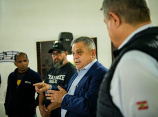 Jo&atilde;o Rodrigues visita institui&ccedil;&otilde;es de sa&uacute;de e educa&ccedil;&atilde;o especial em Jaragu&aacute; do Sul.