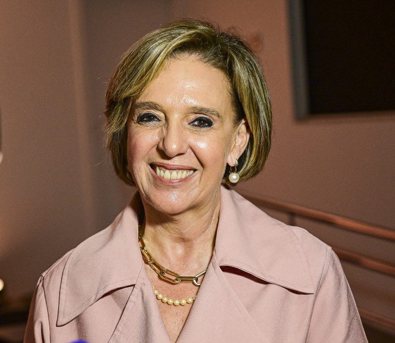 Lúcia Helena Vieira é Jornalista e consultora em Comunicação 