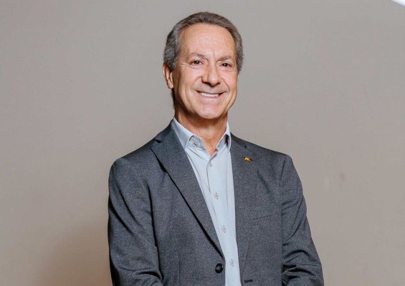 Neivor também é vice-presidente para assuntos estratégicos do agronegócio da Federação das Indústrias de SC (FIESC)