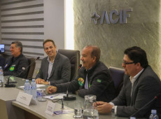 Ao fazer um balan&ccedil;o da gest&atilde;o, Jorginho citou avan&ccedil;os em infraestrutura, educa&ccedil;&atilde;o, seguran&ccedil;a e desenvolvimento econ&ocirc;mico, al&eacute;m de investimentos e programas criados ou ampliados.