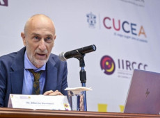 Refer&ecirc;ncia internacional nos estudos sobre corrup&ccedil;&atilde;o pol&iacute;tica, integridade p&uacute;blica e organiza&ccedil;&otilde;es criminosas, o pesquisador Alberto Vannucci &eacute; professor de Ci&ecirc;ncia Pol&iacute;tica na Universidade de Pisa.