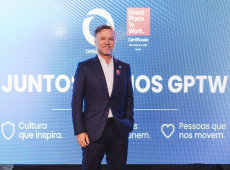  "Acredito que n&oacute;s constru&iacute;mos uma equipe e um local excelentes para se trabalhar", destaca o presidente Dilmo Berger.
