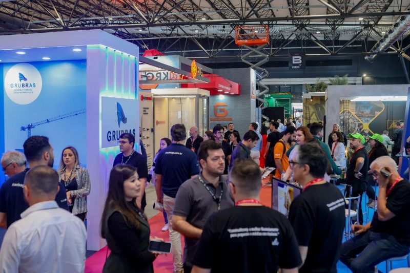  Feira Construir Aí acontece de 8 a 11 de setembro, no Expocentro de Balneário Camboriú (SC)