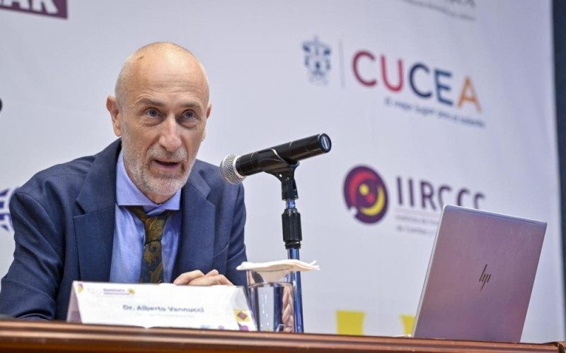 Referência internacional nos estudos sobre corrupção política, integridade pública e organizações criminosas, o pesquisador Alberto Vannucci é professor de Ciência Política na Universidade de Pisa.