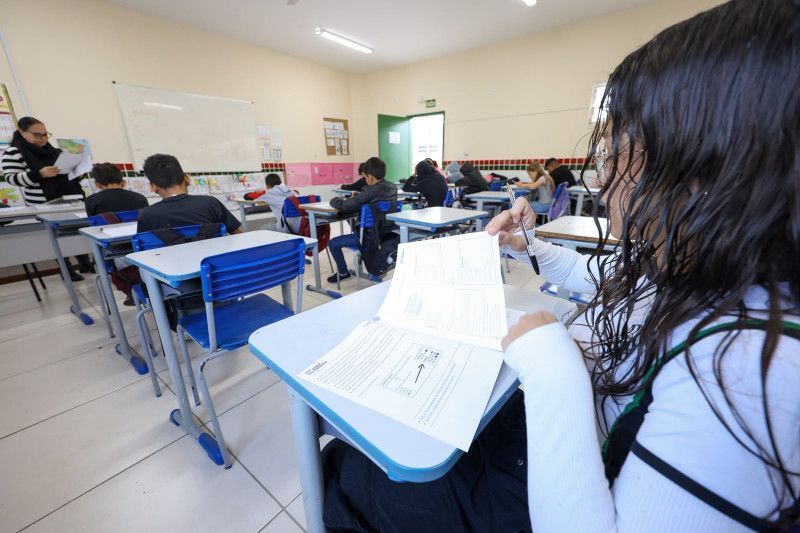 Em todo o Brasil, 30.140 estudantes de 15 anos realizaram o exame efetivamente.