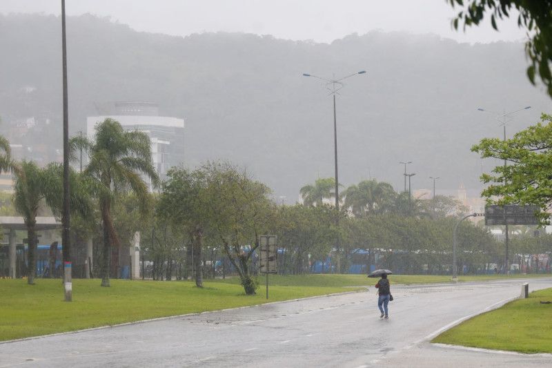 El Niño forte eleva alerta para impactos em Santa Catarina