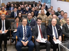 TRE-SC re&uacute;ne institui&ccedil;&otilde;es para refor&ccedil;ar seguran&ccedil;a nas elei&ccedil;&otilde;es