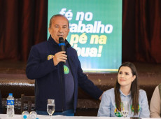 Jorginho tamb&eacute;m destacou a parceria com as prefeituras