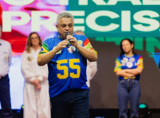 ?O candidato ao Governo de Santa Catarina Jo&atilde;o Rodrigues (PSD) prop&ocirc;s a cria&ccedil;&atilde;o de um pres&iacute;dio de seguran&ccedil;a m&aacute;xima destinado exclusivamente a isolar criminosos ligados a fac&ccedil;&otilde;es.