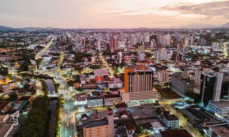 Contribuições serão utilizadas para apoiar a definição das prioridades de atuação do programa na região de Joinville.