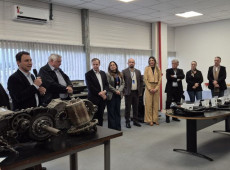Com o novo espa&ccedil;o, a multinacional foca na prospec&ccedil;&atilde;o direta de projetos colaborativos para acelerar o desenvolvimento de novos produtos, aproximando as equipes t&eacute;cnicas das duas institui&ccedil;&otilde;es no ecossistema de inova&ccedil;&atilde;o.