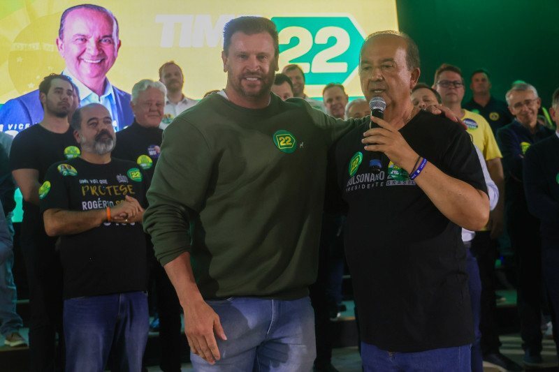 O prefeito de Ituporanga, Geison Kurtz (PP), declarou apoio à reeleição de Jorginho Mello ao Governo de Santa Catarina.