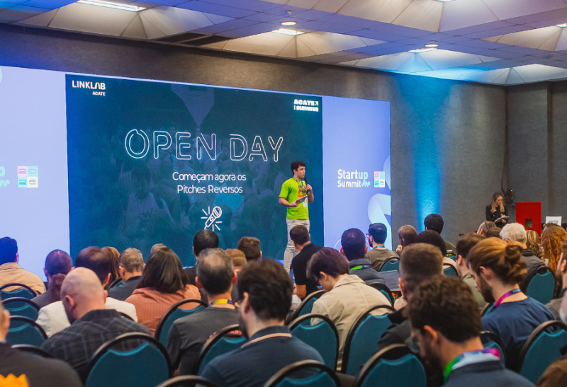 Do total de 87 empresas e instituições públicas participantes, 83 saíram do evento com contatos de interesse já engatados. Ou seja, 95% delas tiveram alguma conexão qualificada.