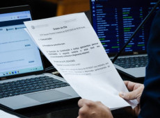 Sess&atilde;o plen&aacute;ria da Assembleia Legislativa.