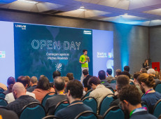 Do total de 87 empresas e institui&ccedil;&otilde;es p&uacute;blicas participantes, 83 sa&iacute;ram do evento com contatos de interesse j&aacute; engatados. Ou seja, 95% delas tiveram alguma conex&atilde;o qualificada.