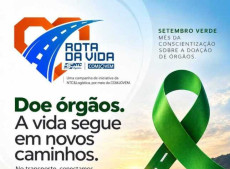 A campanha foi lan&ccedil;ada oficialmente em 2025, durante o Congresso NTC 2025 &ndash; 18&ordm; Encontro Nacional da COMJOVEM, realizado em Mogi das Cruzes (SP), e a partir deste ano passa a integrar de forma fixa o calend&aacute;rio anual da NTC&Log&iacute;stica.