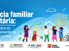 um guia pr&aacute;tico para os servi&ccedil;os de acolhimento de crian&ccedil;as e adolescentes", que integra uma capacita&ccedil;&atilde;o sobre acolhimento familiar.