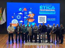 O evento reuniu profissionais, estudantes, conselheiros, professores, lideran&ccedil;as e representantes de entidades da regi&atilde;o.