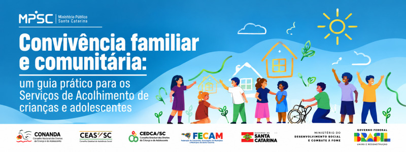 um guia prático para os serviços de acolhimento de crianças e adolescentes