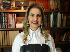 Advogada empresarial Dra. Lidiane Feij&oacute;.