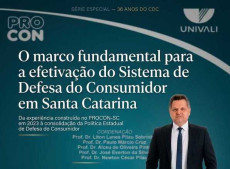 Advogado, especialista em Direito do Consumidor, articulista, articulador e analista pol&iacute;tico.