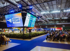 As 30 pr&aacute;ticas selecionadas ser&atilde;o apresentadas durante o COMAC-SC 2026, promovido em  novembro, em Balne&aacute;rio Cambori&uacute; 
Cr&eacute;dito Caio Gra&ccedil;a/COMAC 2025